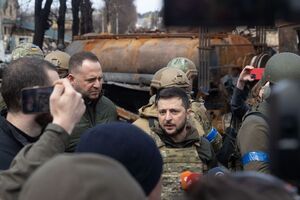 Зеленский: Нужно ставить себе планку относительно этих переговоров. А там – будет как будет