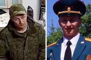 На фото, опубликованном Федоровым, – офицер спецназа армии РФ Артем Лазарев, который отправлял из Беларуси награбленное в Украине своей семье
