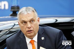 Зеленский заявил, что Орбану (на фото) придется выбирать между Россией и другим миром