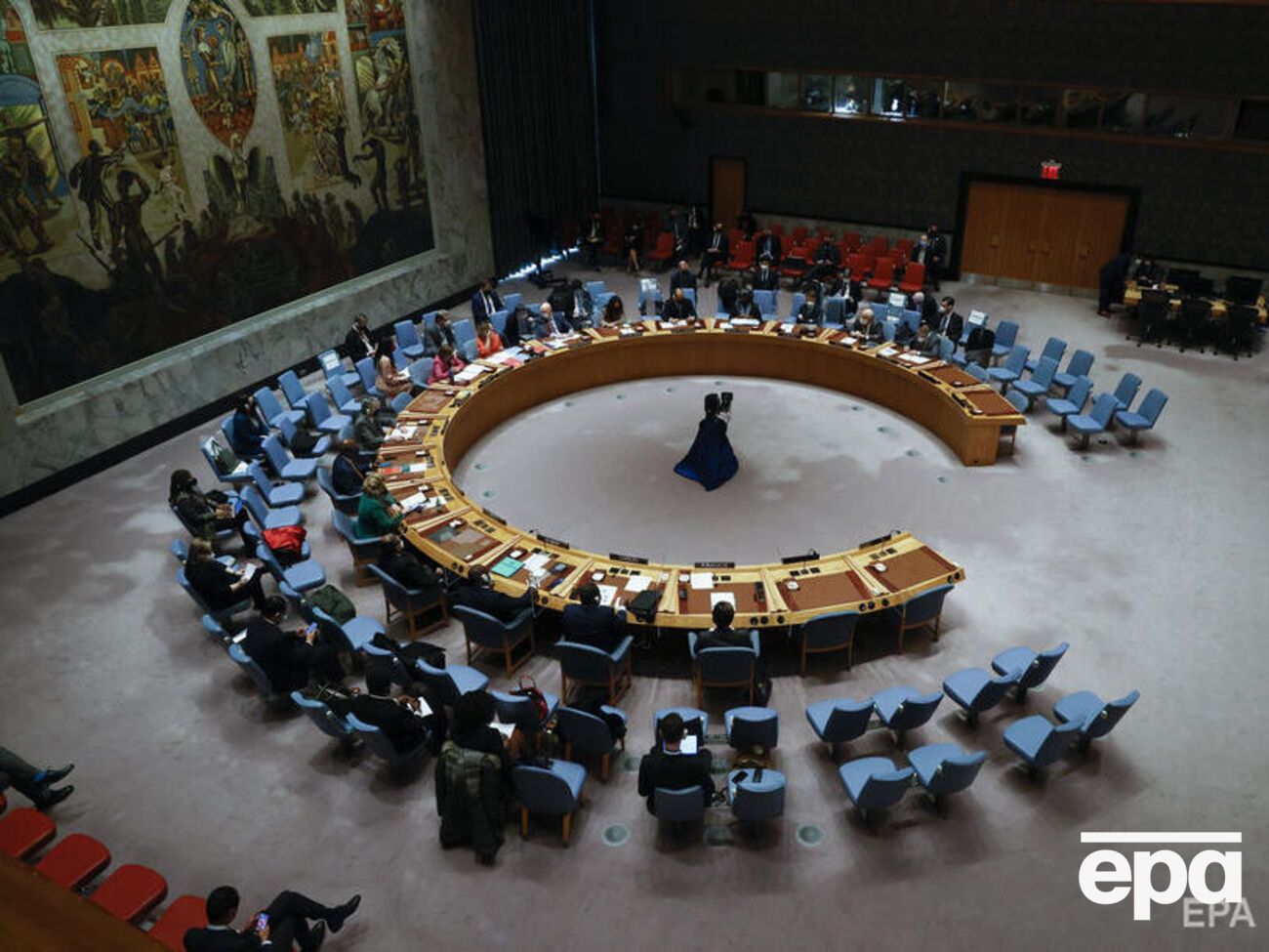 5 квітня відбудеться засідання Ради Безпеки ООН