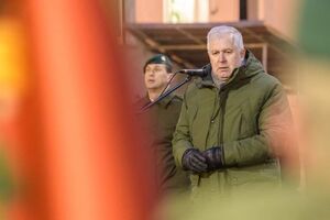 Анушаускас: Кульминация таких активных действий, думаю, будет в апреле, а закончатся они до середины мая