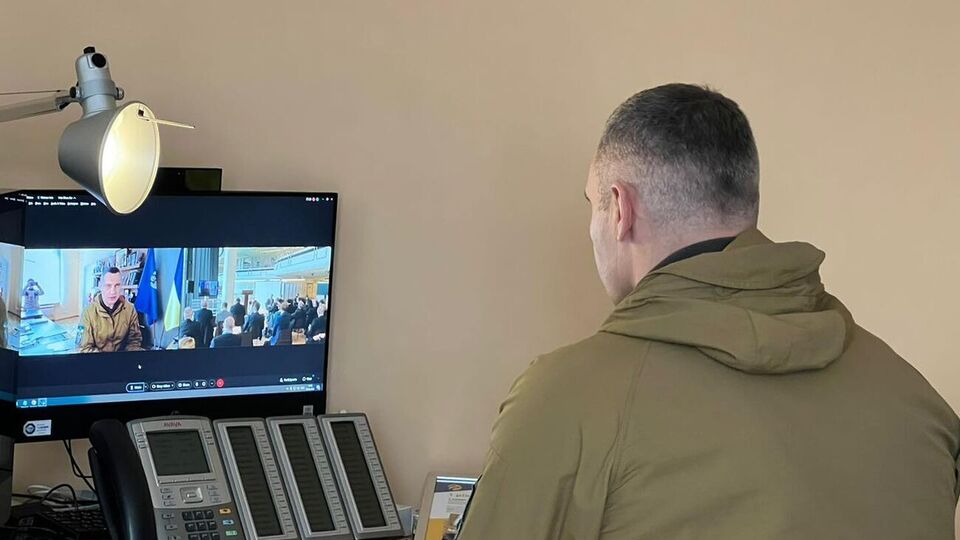 Виталий Кличко: Сегодня в поддержке и помощи нашему государству очень важно единство позиции и действий ЕС и других стран – партнеров Украины