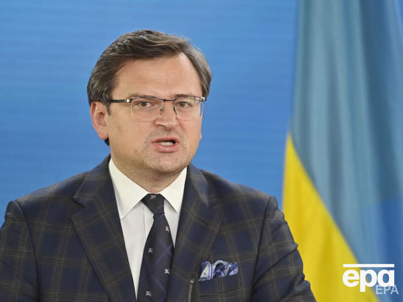 Кулеба: Припиніть фінансувати путінську військову машину