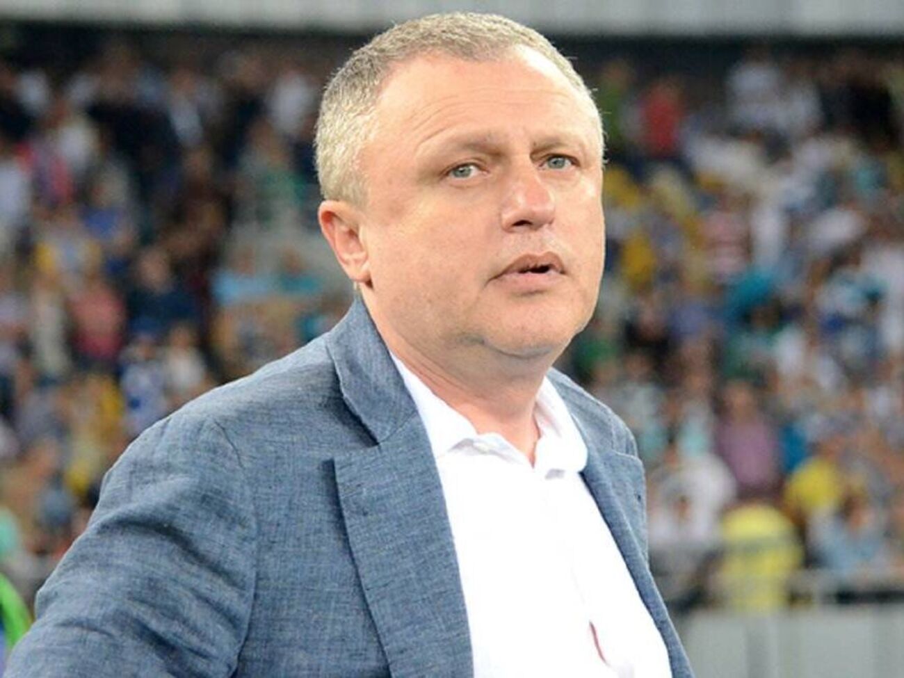 Ігор Суркіс: Про незавершений чемпіонат будемо думати вже після війни