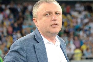 Ігор Суркіс: Про незавершений чемпіонат будемо думати вже після війни