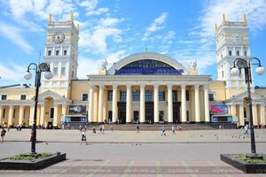 За інформацією мера, із Харкова виїхало приблизно 30% жителів