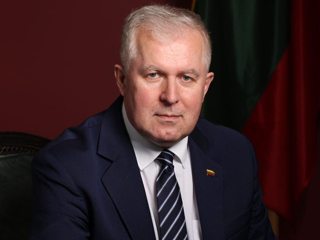 Анушаускас: 10 років тому ми створили стратегічну програму з енергетичної безпеки