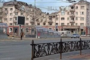 Чаус закликав жителів Чернігова та його передмість поки не повертатися до своїх будинків