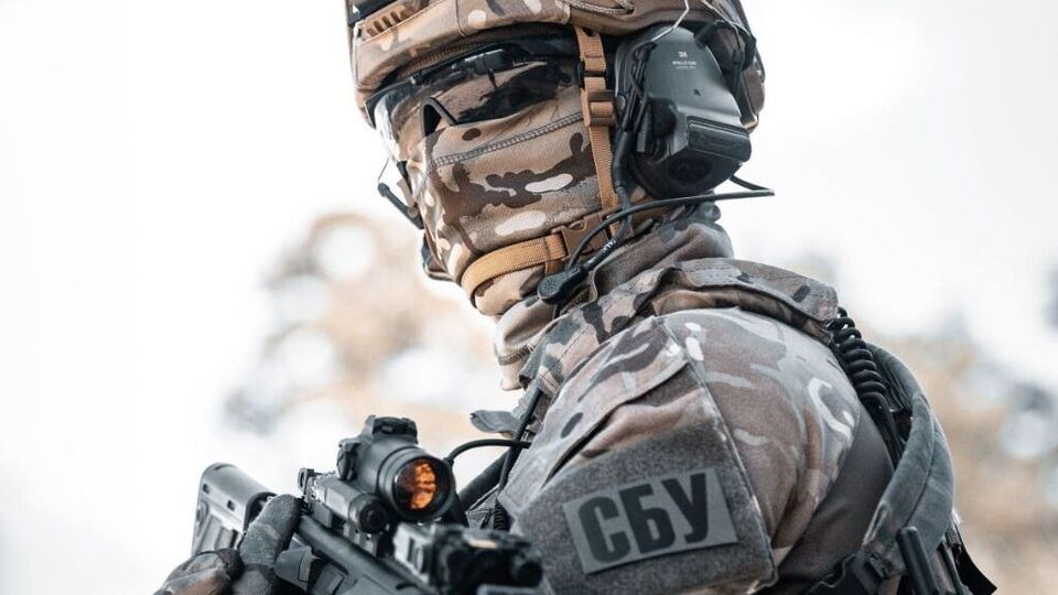 Щоб задокументувати протиправну діяльність фігуранта, СБУ провела спецоперацію з імітації злочину