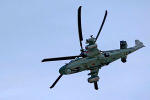 Українські військові знищили понад 130 гелікоптерів окупантів