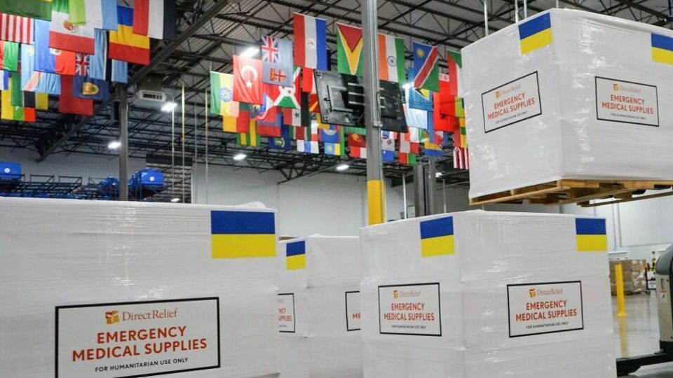 Мировое сообщество поддерживает Украину, отметили в Минздраве