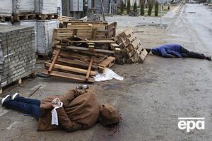 Свидетель военных преступлений оккупантов рассказал, что они не разрешали хоронить людей