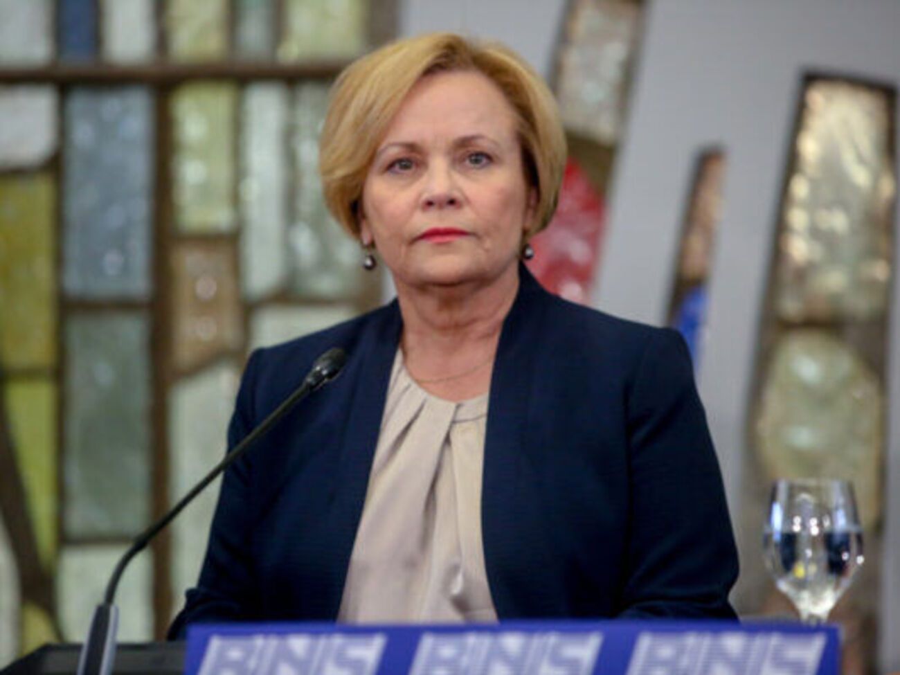Юкнявічене: Така жорстока держава, терористична держава, як РФ, не може бути за принципом у Раді Безпеки ООН