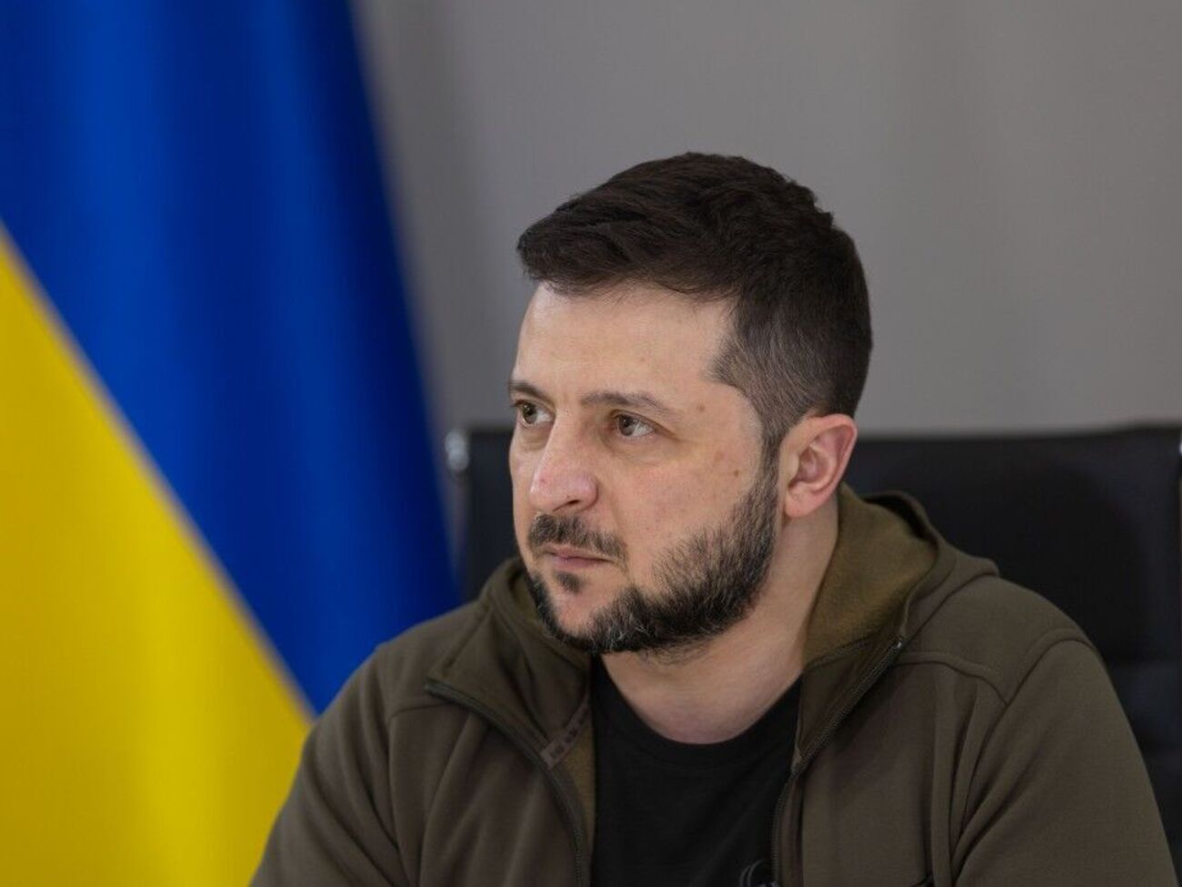 Зеленский о переговорах с РФ: Конечно, главная наша позиция: "Идите прочь с нашей территории"