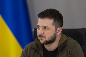 Зеленський про переговори з РФ: Авжеж, головна наша позиція: "Ідіть геть із нашої території"