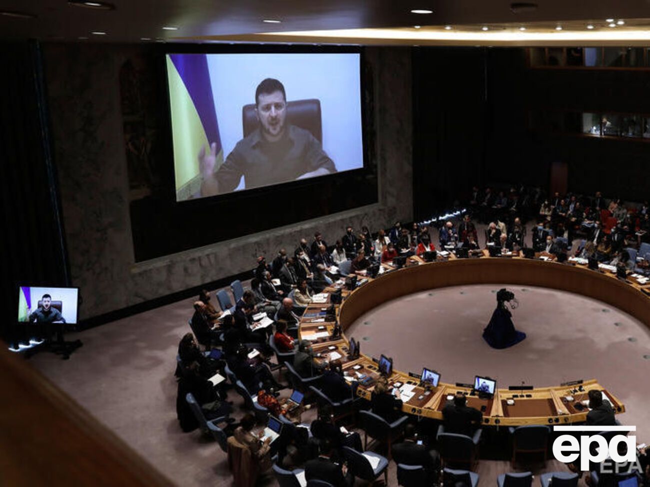 Зеленський: Є можливість провести повне прозоре розслідування. Саме в цьому ми зацікавлені