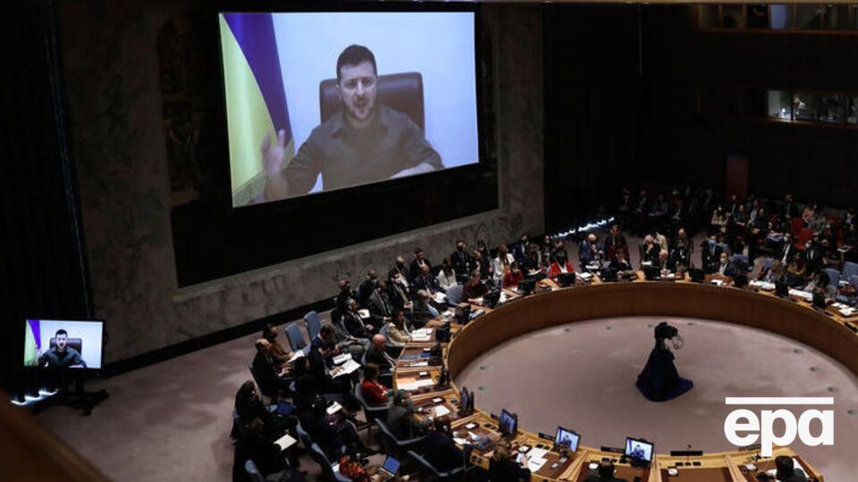 Зеленський: Є можливість провести повне прозоре розслідування. Саме в цьому ми зацікавлені
