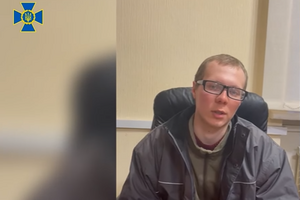 Полонений розповів, що не розуміє, "що тут забув, погнався за великими бабками, як придурок"