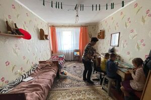 Більше ніж третина переміщених сімей зазначили, що вони не мали доходу за останній місяць