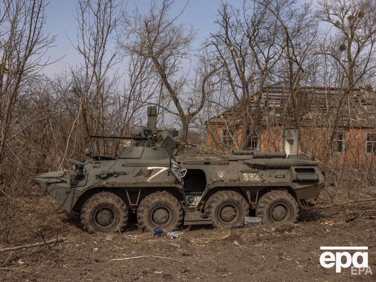 Більшість території Харківської області контролюють ЗСУ