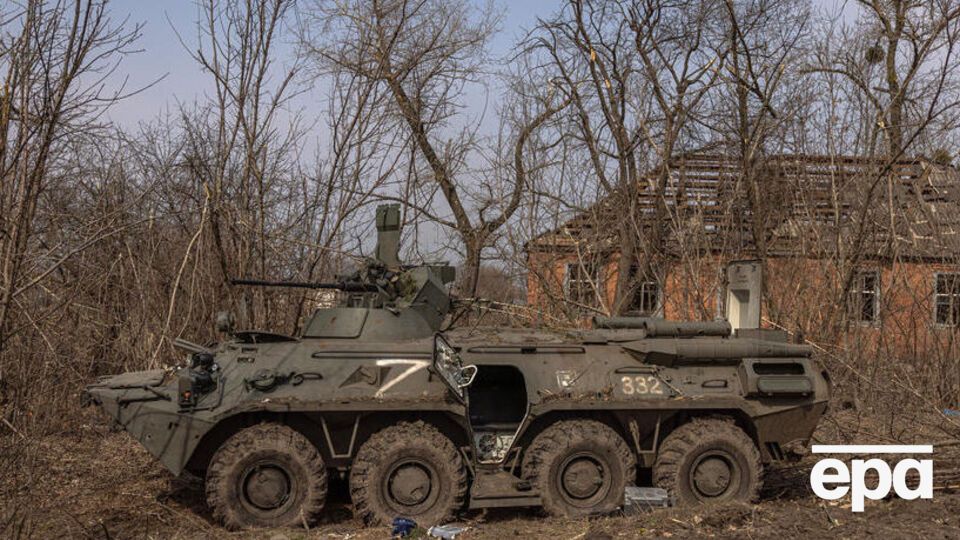 Більшість території Харківської області контролюють ЗСУ