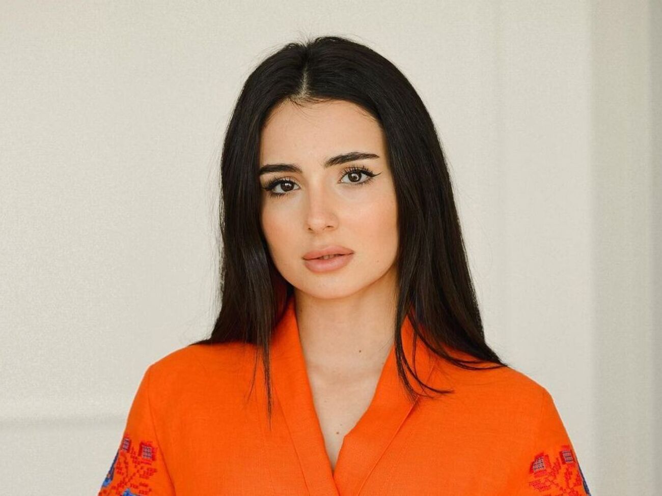 Трінчер: Я зовсім по-іншому подивилася на українську мову