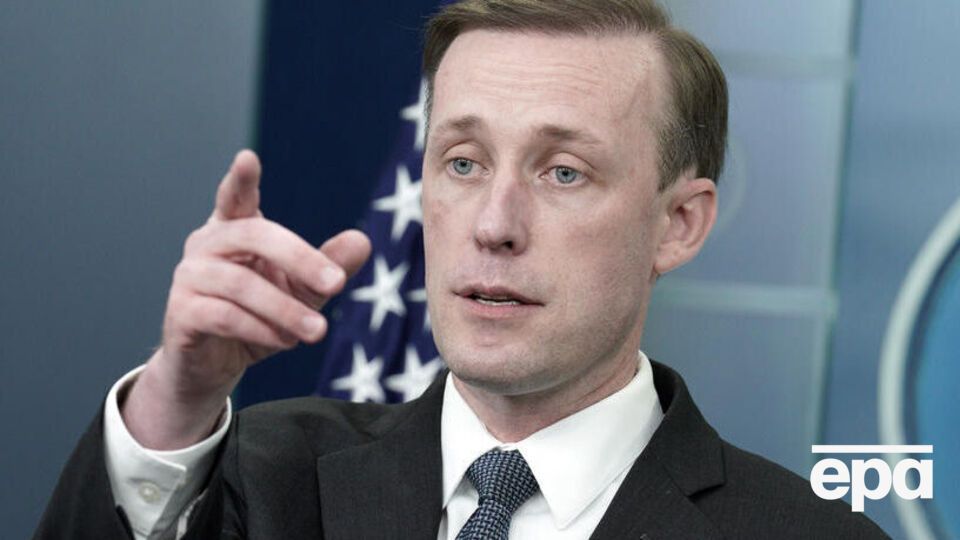 Салліван: Росія може використати будь-який тактичний успіх, якого зможе досягти, щоб поширити наратив про прогрес