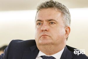Кислиця: Росія перетворилася на нацистський концтабір