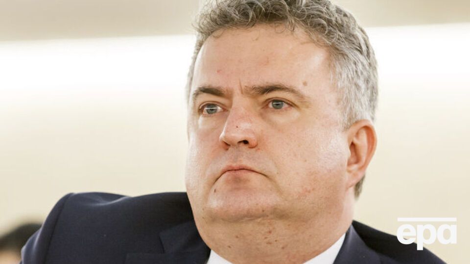 Кислиця: Росія перетворилася на нацистський концтабір
