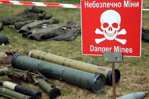4 квітня рятувальники виявили у Бучі понад 4 тис. вибухонебезпечних предметів, зазначив Монастирський