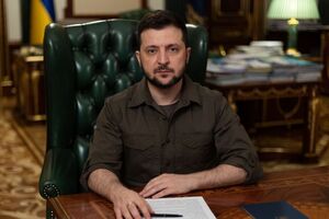Зеленський – західним лідерам: Раджу всім зараз відчути, що момент справді принциповий