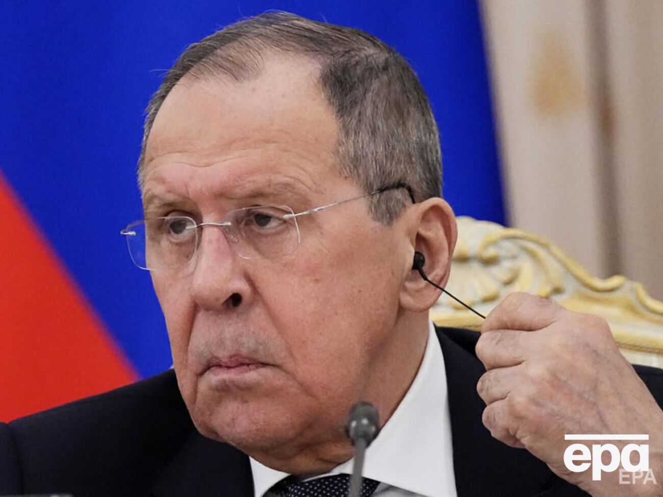 Лавров пожаловался, что Украина на переговорах с РФ категорически отказывается обсуждать "денацификацию" и "демилитаризацию"