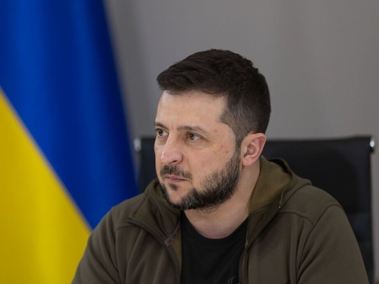 Зеленский: Сейчас Киев &ndash; это столица глобальной демократии, столица борьбы за свободу для всех на Европейском континенте