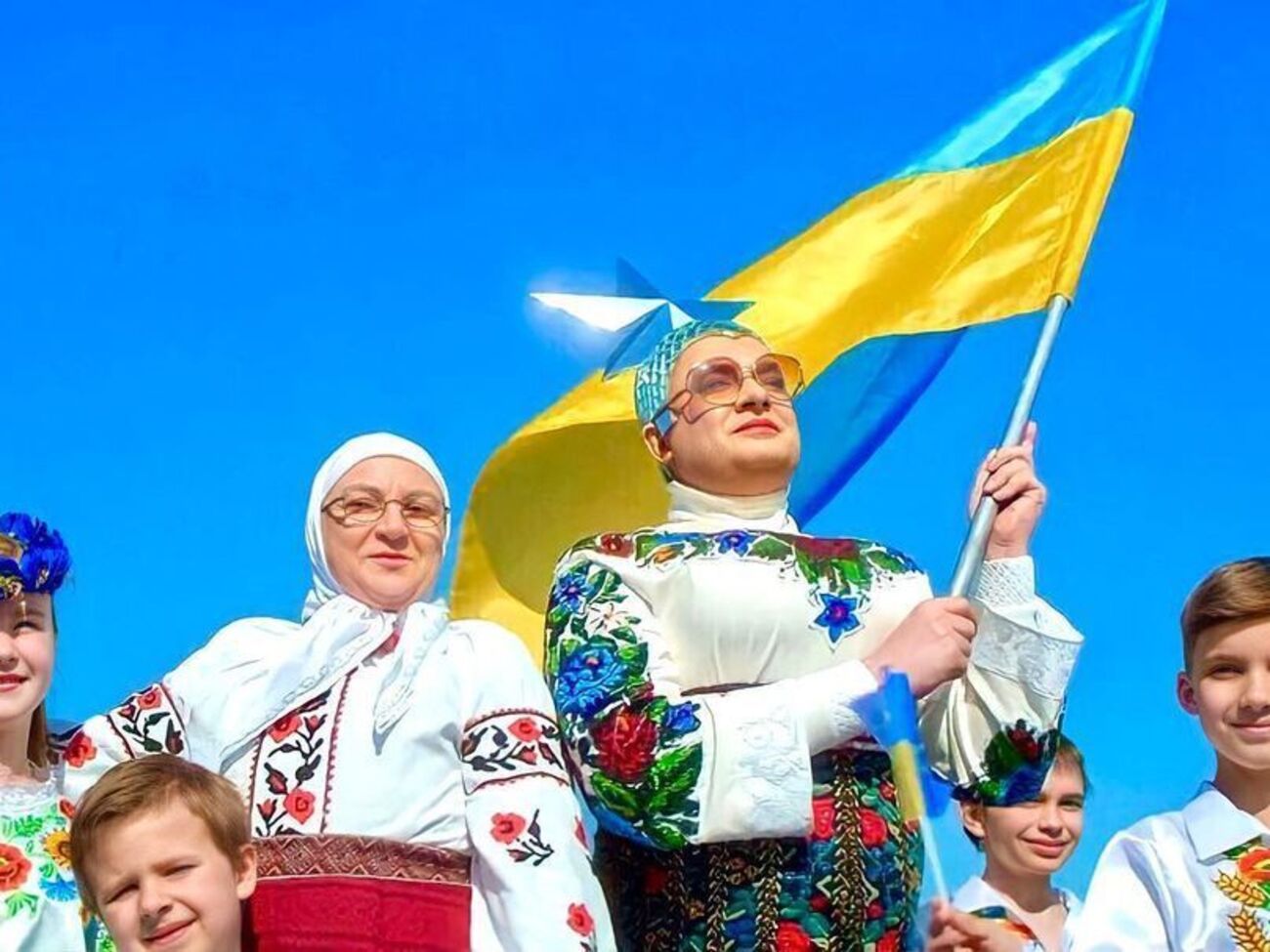 Данилко о Путине:&nbsp;Я даже не хочу называть его человеком