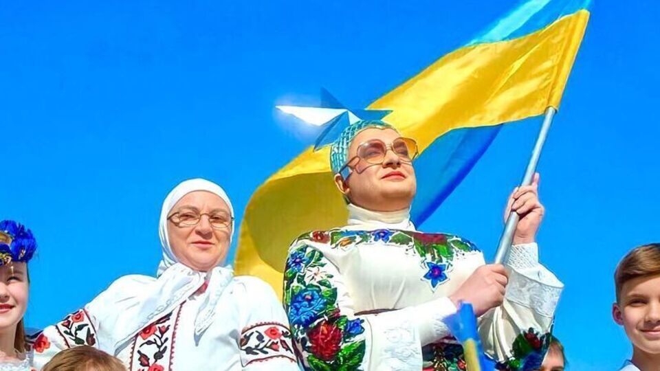 Данилко про Путіна: Я навіть не хочу називати його людиною