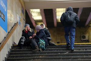 У Києві досі небезпечно, попереджає влада