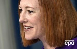 Псаки: У России нет неограниченных ресурсов, они будут вынуждены выбирать между истощением оставшихся долларовых резервов, получением новых доходов или дефолтом