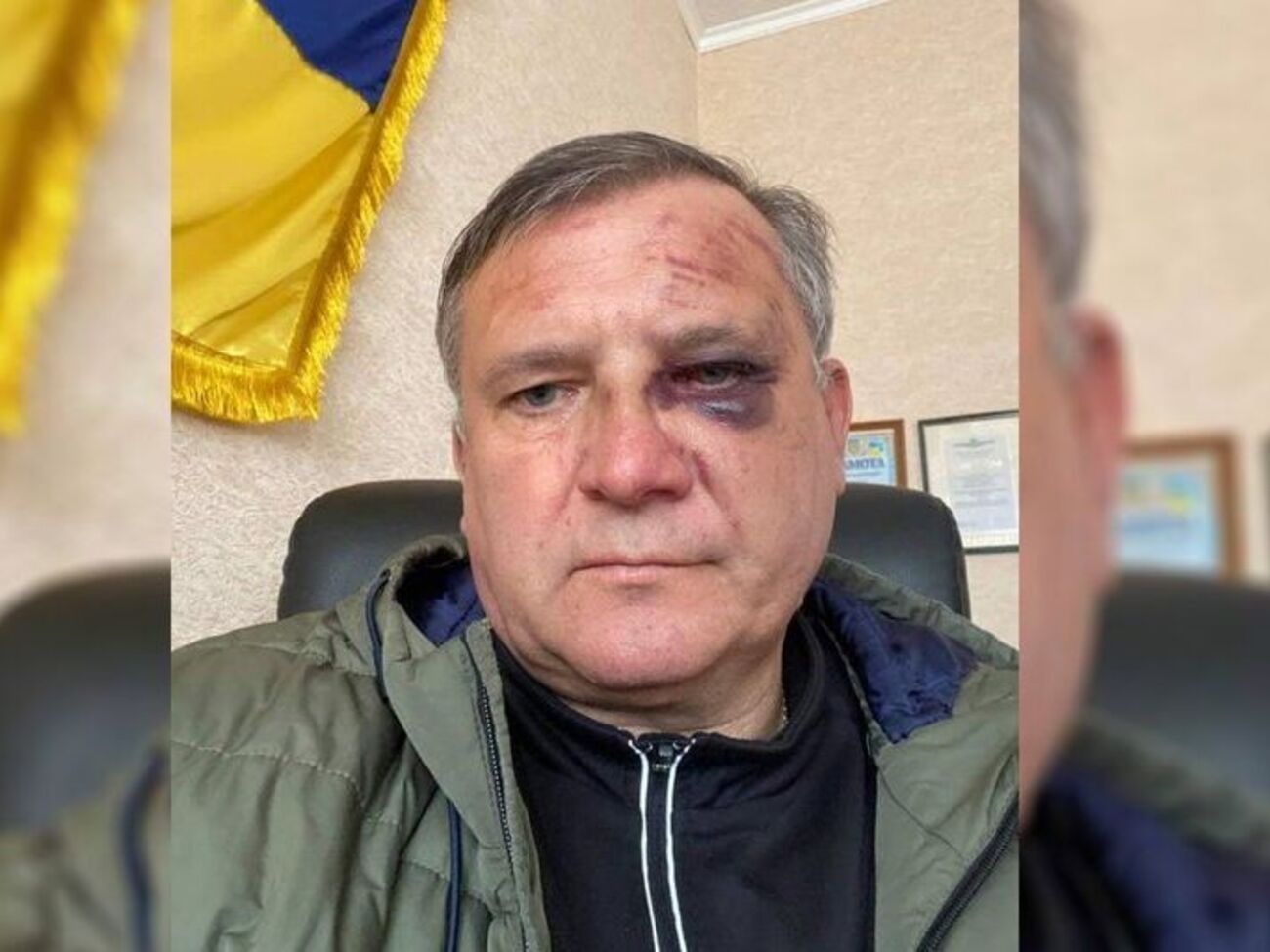 Красківського били в полоні й випитували дані про ЗСУ