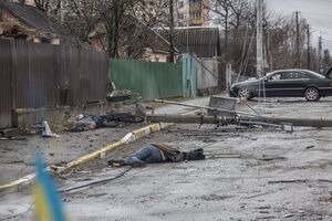 Ще наприкінці березня повідомляли про 250 убитих окупантами мирних жителів у Бучі