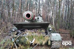 Росія втратила сотні одиниць техніки за час вторгнення в Україну