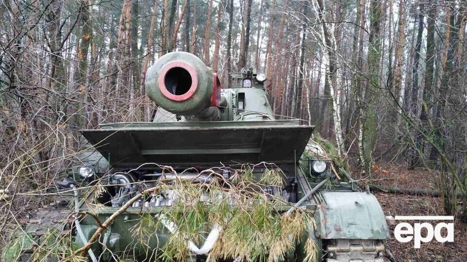 Росія втратила сотні одиниць техніки за час вторгнення в Україну