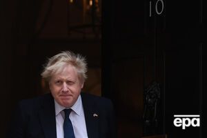 Джонсон не верит, что Путин действует от имени населения страны