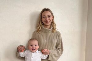 Репяхова виїхала з України 28 березня
