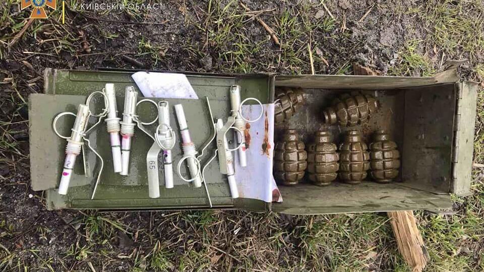 Через російську агресію в Україні заміновано приблизно 80 тис. км² території