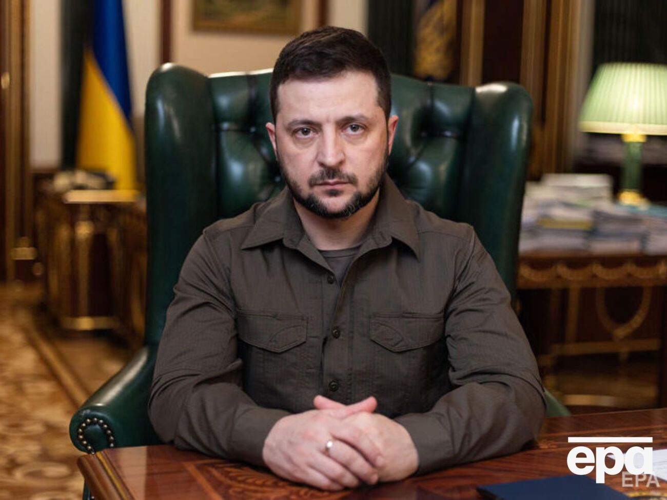 По данным издания The Times, российский режим минимум трижды пытался убить Зеленского