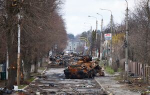 Російські окупанти цілеспрямовано полювали за місцевими політиками в Бучі, зазначив мер