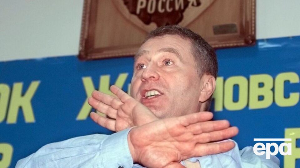 Жириновський перебував у лікарні з 2 лютого