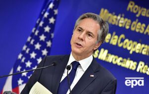 Блинкен: Россия напала на соседа. Она вернулась к почти тоталитарным репрессиям дома