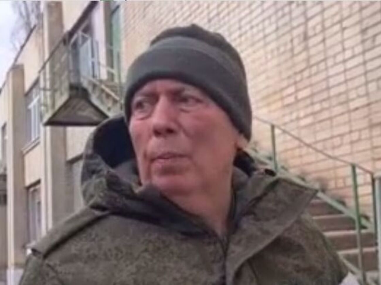 Хортів (на фото), на думку Гайдая, "уже 100-відсотковий зрадник"