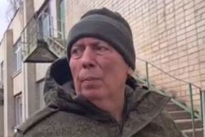 Хортів (на фото), на думку Гайдая, "уже 100-відсотковий зрадник"